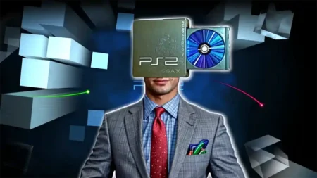 El hombre llamado playstation 2