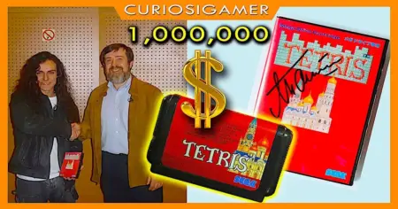 El juego de Tetris que vale un millón | Jugamer