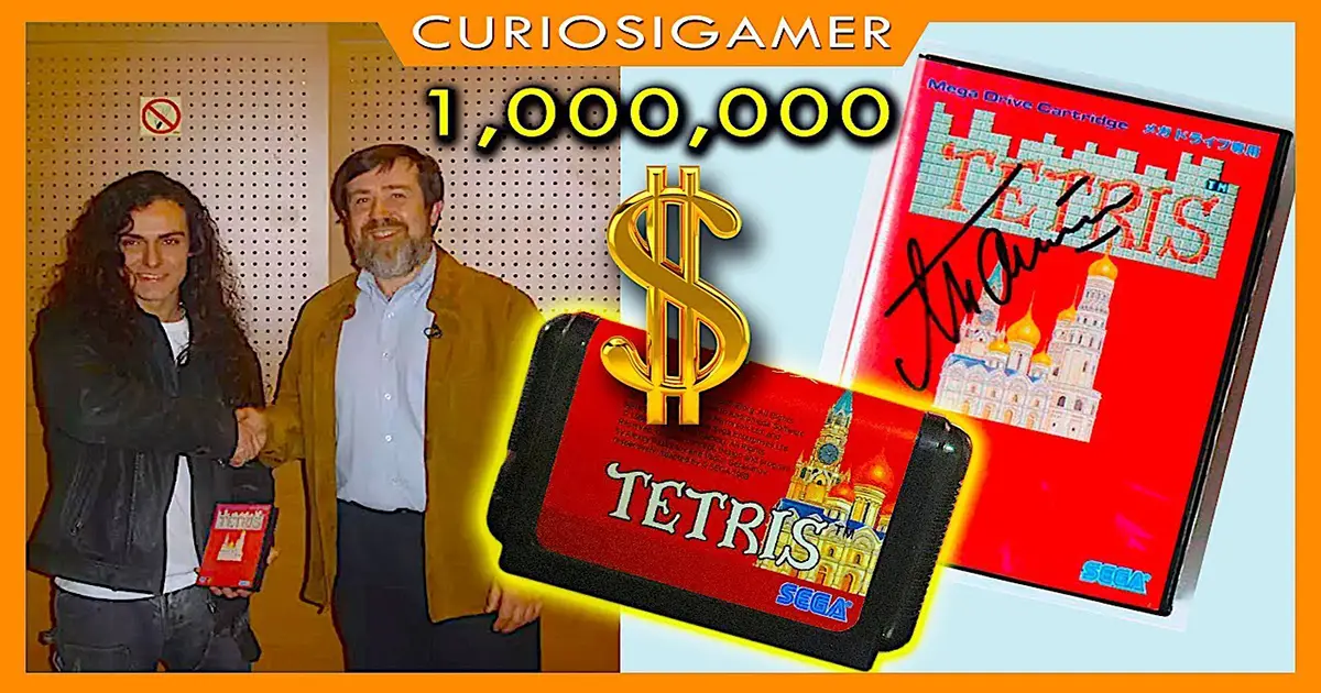 El juego de Tetris que vale un millón | Jugamer