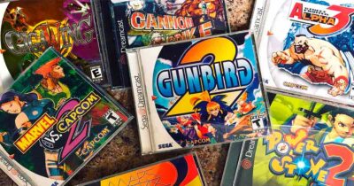 Conoce los últimos juegos de Dreamcast