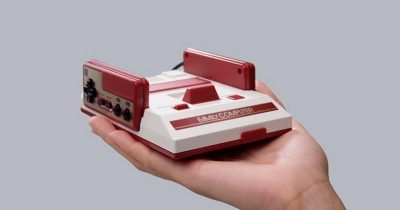 ¡Famicom Regresa! También tendrá su versión miniatura