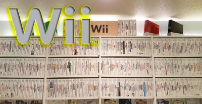 Nintendero consigue toda la colección de Wii