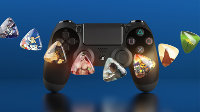 PlayStation Now ofrecerá juegos para PS4
