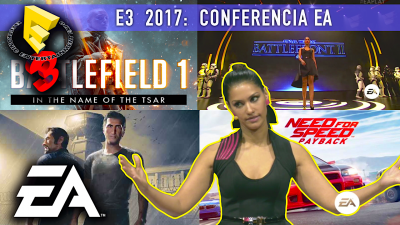 E3: Todas las novedades de la conferencia de AE