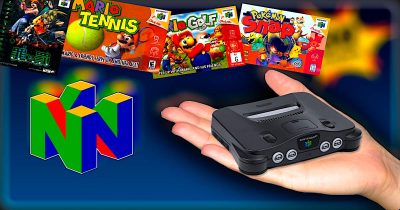 Estos serían los 19 juegos de la próxima Nintendo 64…
