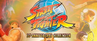 Capcom anuncia Street Fighter Colección 30 aniversario