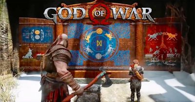 Sony elimina videos con Gameplay Filtrado de GOD OF WAR