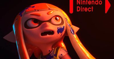 Resumen del Nintendo Direct 08/03