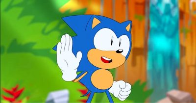 SEGA anuncia Sonic Manía Adventures como serie animada