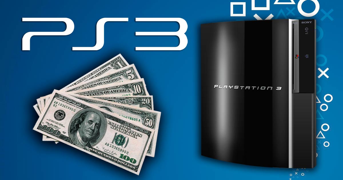 Sony pagará por consolas Playstation 3 FAT