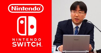 Nuevo presidente de Nintendo ofrece primeras declaraciones