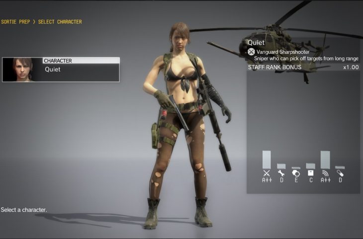 Metal Gear Solid V: La nueva actualización te permite…