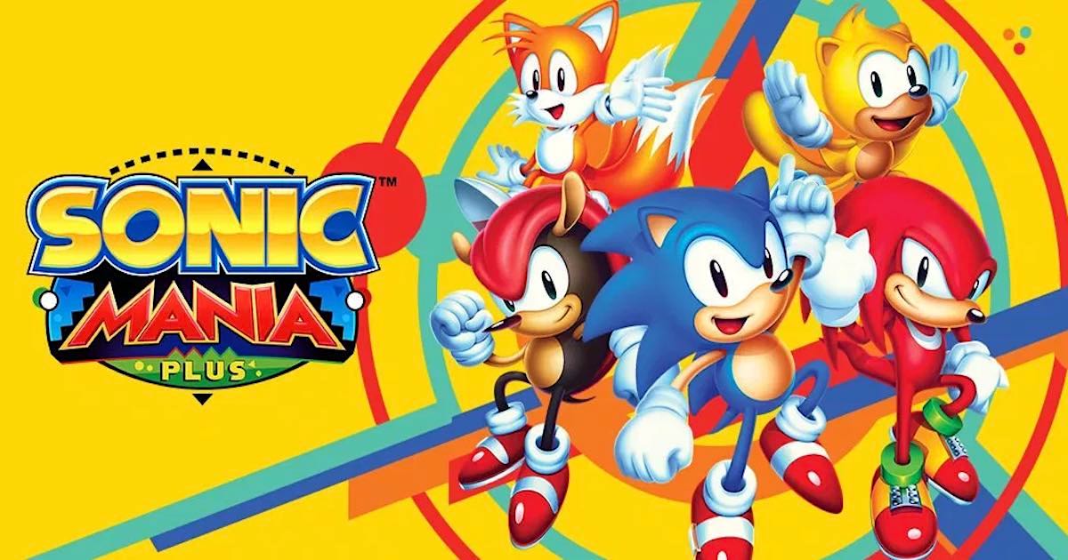 Sonic Manía Plus: más de lo mejor – Análisis