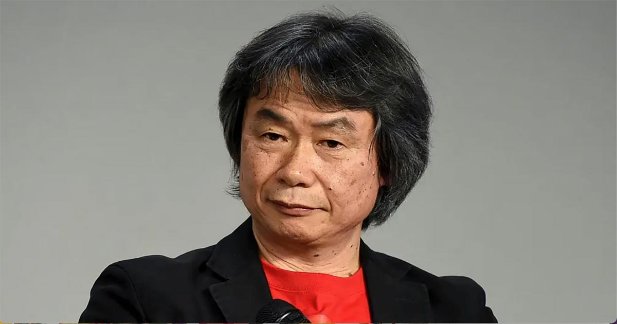 Miyamoto en contra de los micropagos: «No sean codiciosos»