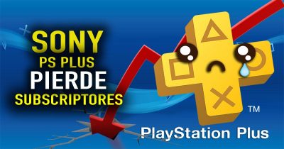 Alarma en Sony: PlayStation Plus pierde 300,000 suscriptores