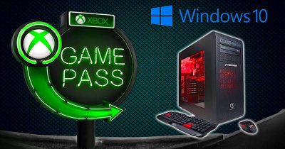Servicio Xbox Game Pass Llegará a PC