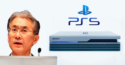 Presidente de Sony confirma que trabajan en la PlayStation 5