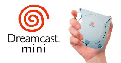 Dreamcast Mini estaría en camino