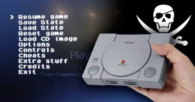 PlayStation Classic Mini es hackeada