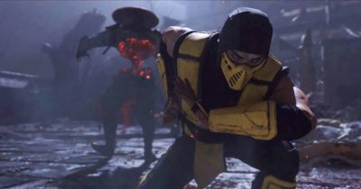 Mortal Kombat 11 se anuncia con sorpresivo Tráiler