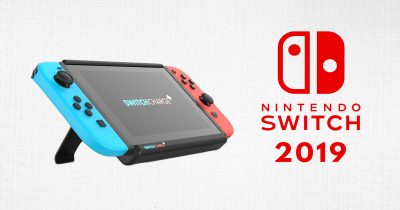 Revisión de Nintendo Switch llegaría en 2019 con estas mejoras