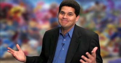 Reggie Fils deja la presidencia de Nintendo