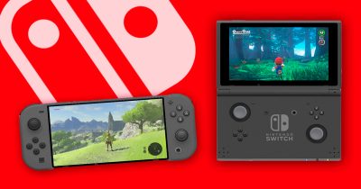 NINTENDO anunciaría 2 NUEVOS MODELOS de Switch