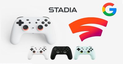 GOOGLE presenta STADIA su plataforma de videojuegos por streaming