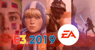 E3 2019: RESUMEN DE LA CONFERENCIA EA