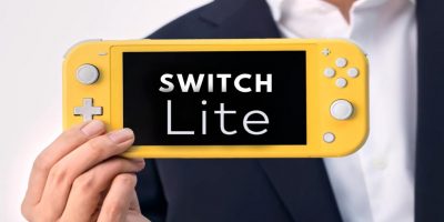 Nintendo Switch Lite es revelada