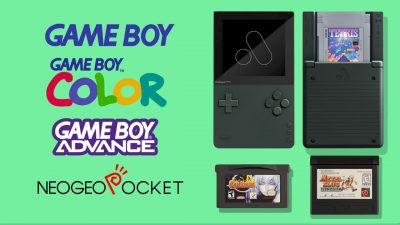 Analogue Pocket: el Game boy de alta gama