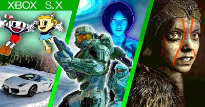 Xbox Series X: Juegos confirmados y más esperados