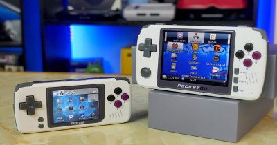 New PocketGo Jugamer