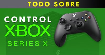 control xbox series x