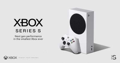 ‘Xbox Series S’ es revelado oficialmente