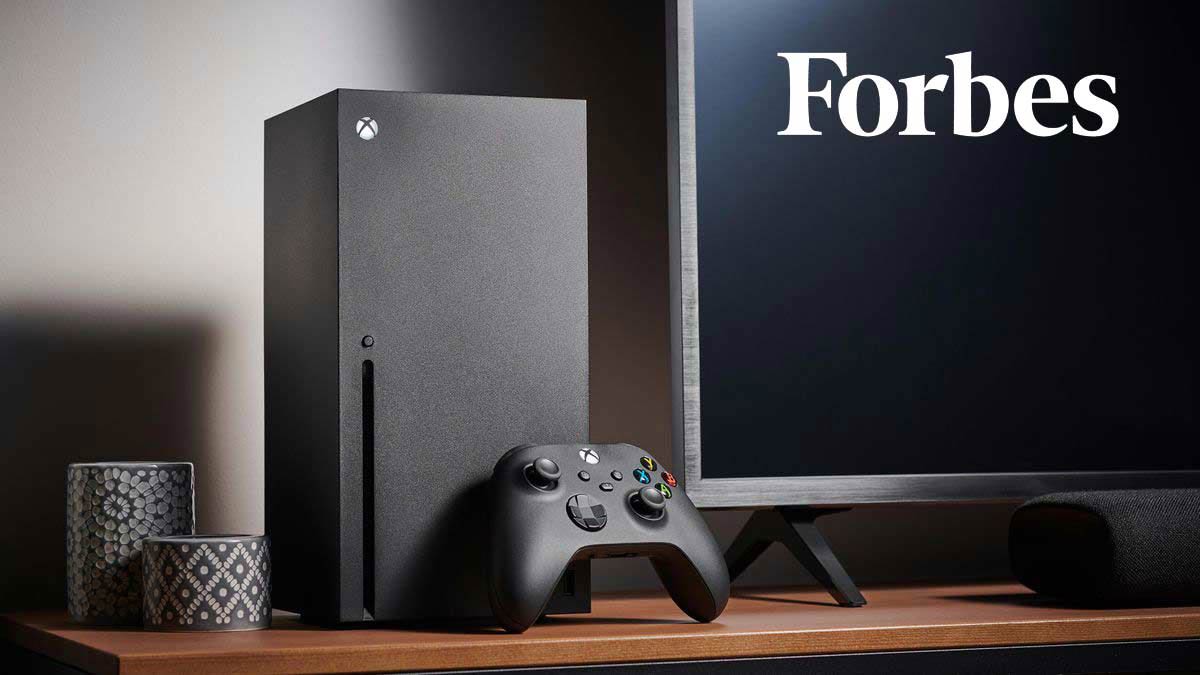 Según Forbes Xbox Series X sería la decepción del año