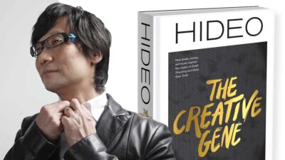 Hideo Kojima: ‘El Gen creativo’ ya puede preordenarse