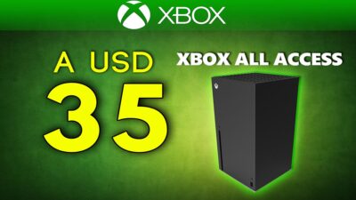 GameStop: Comienza venta de Xbox Series X por 35 USD…