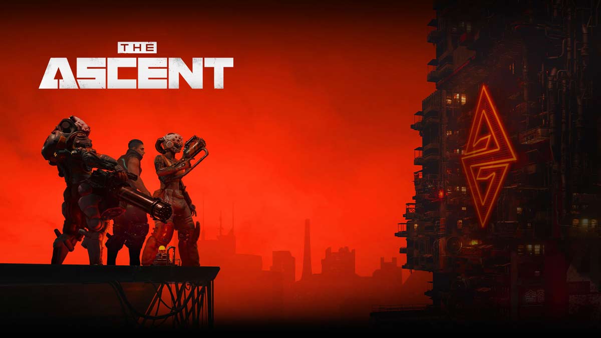The Ascent se lanza este julio como exclusiva de Xbox