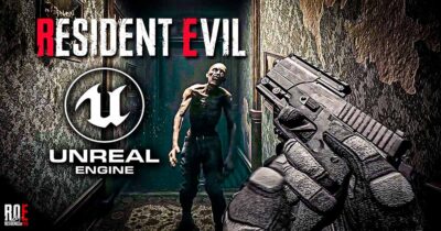Resident Evil Remake: Fan crea modo en primera persona
