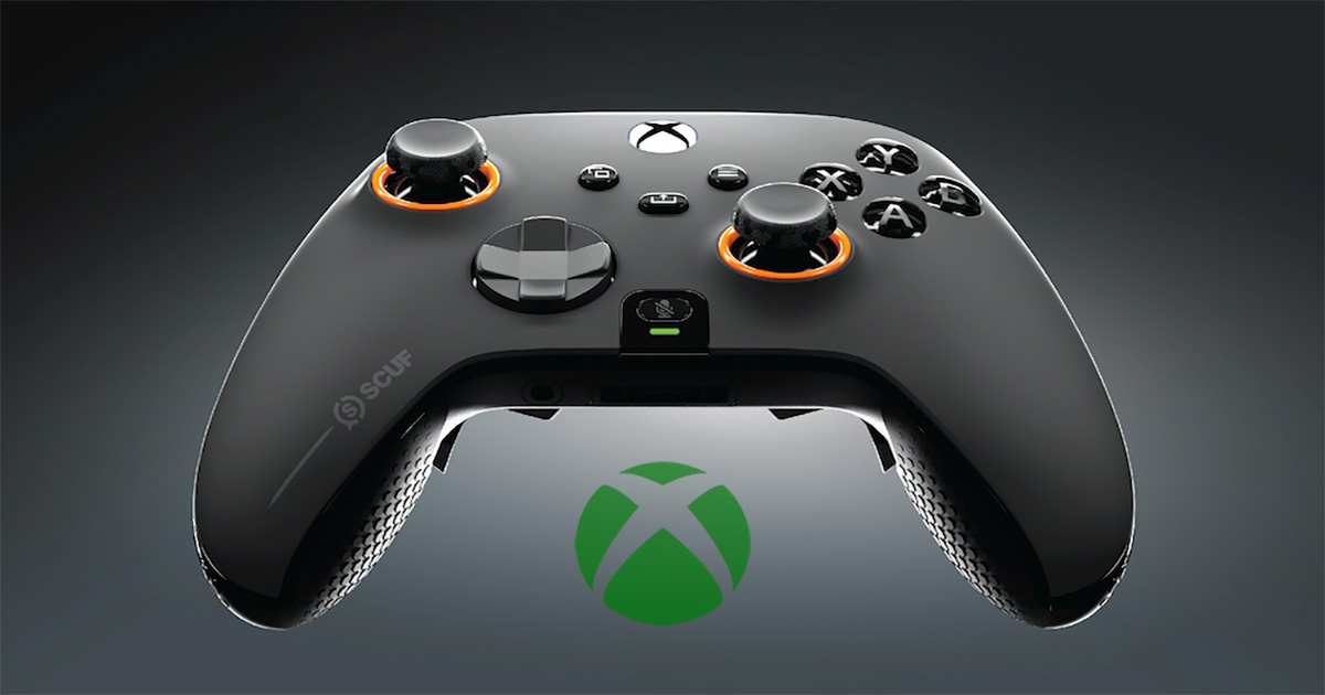 Nuevos mandos Instinct e Instinct Pro para Xbox Series X | S