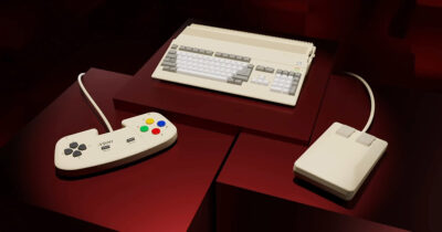 La Commodore Amiga 500 mini se lanzará a inicios de…