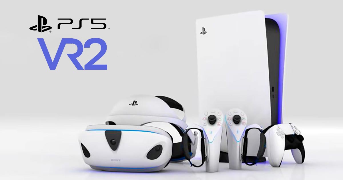 Digital Foundry: Especificaciones de PlayStation VR 2 son impresionantes ( se filtran)