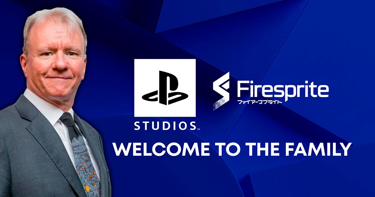 Firesprite se une a PlayStation Studios