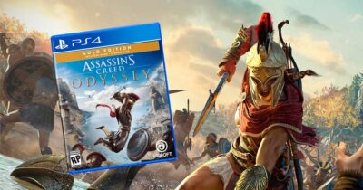 Juega GRATIS Assassin’s Creed Odyssey