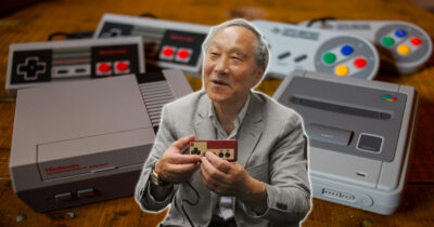Fallece Masayuki Uemura diseñador de la NES y SNES