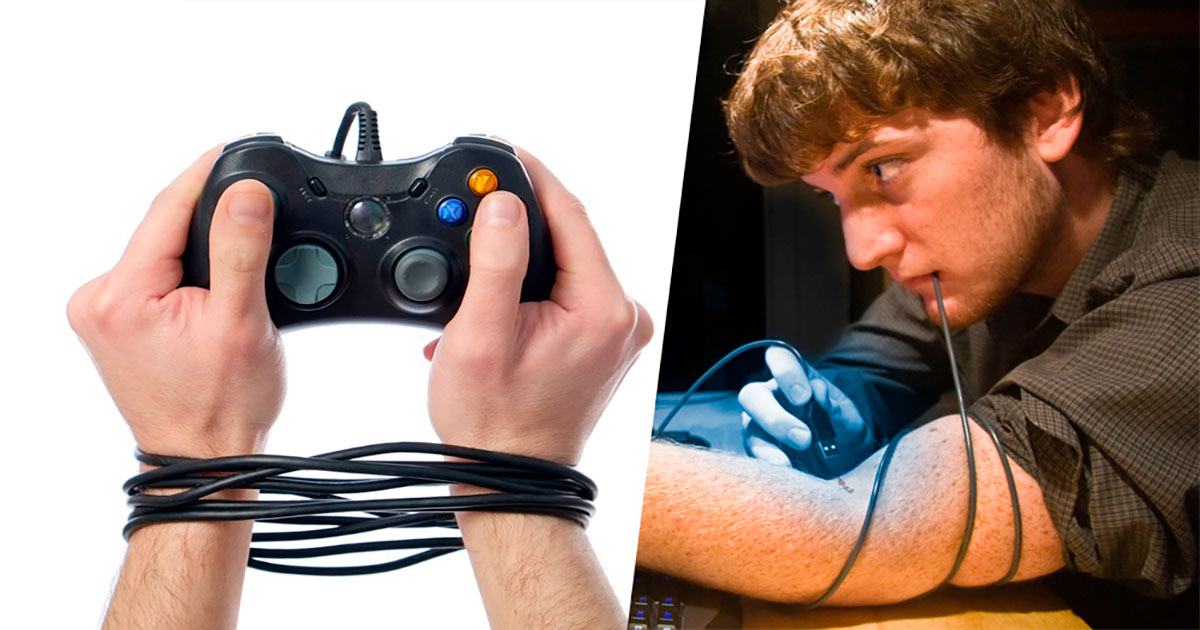 OMS declara enfermedad mental a la adicción por los videojuegos
