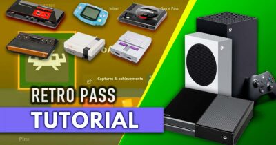 Cómo Instalar RetroPass en consolas Xbox – Tutorial