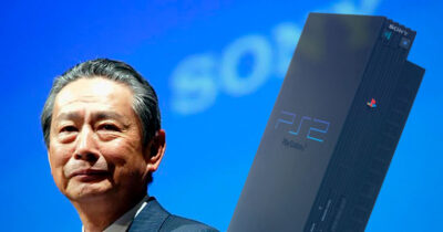 Nobuyuki Idei jugamer