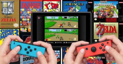 Nuevos juegos de SNES y NES se suman al Switch…